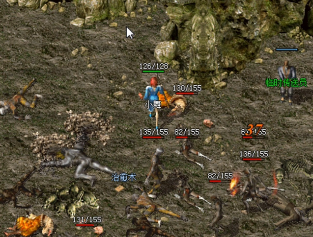 全新的地图让玩家在游戏中体会到史无前