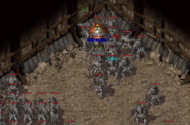 助战伙伴经过装备体系强化和镶嵌宝石来